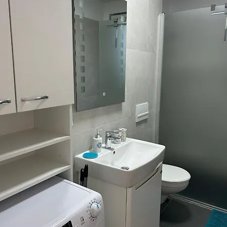 דירה Joy Sever Bocu 7 טימישוארה