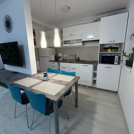 Joy Sever Bocu 7 * טימישוארה