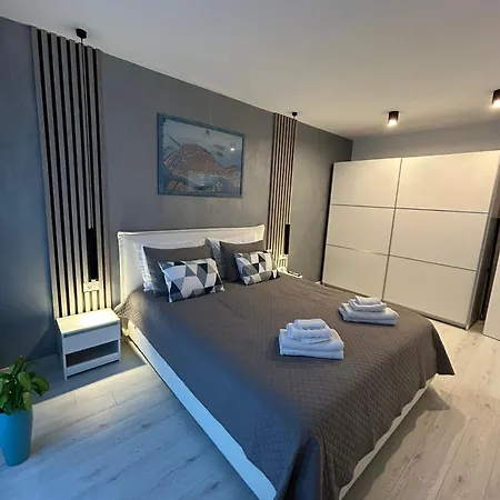 Joy Sever Bocu 7 דירה