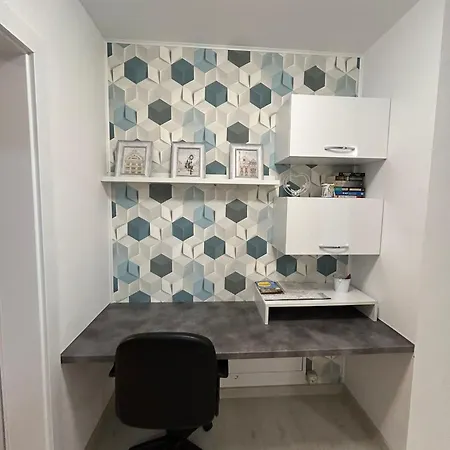 Joy Sever Bocu 7 דירה טימישוארה