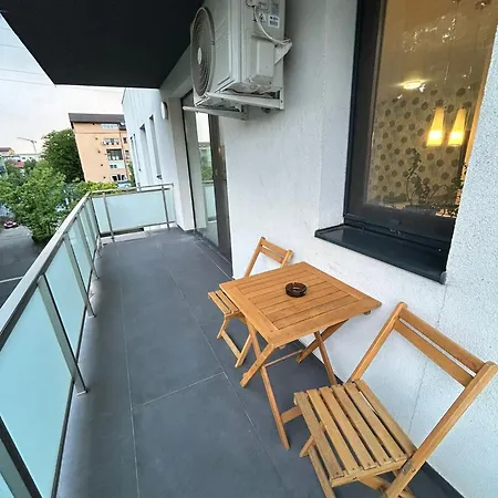 דירה Joy Sever Bocu 7 *