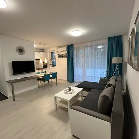 דירה Joy Sever Bocu 7 טימישוארה