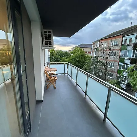 דירה Joy Sever Bocu 7