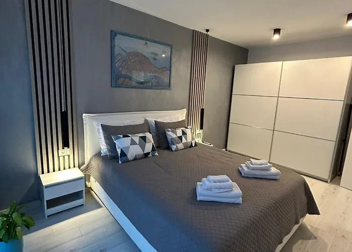 Joy Sever Bocu 7 Apartment