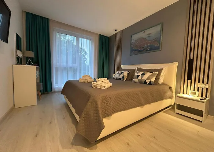 Apartment Joy Sever Bocu 7 *