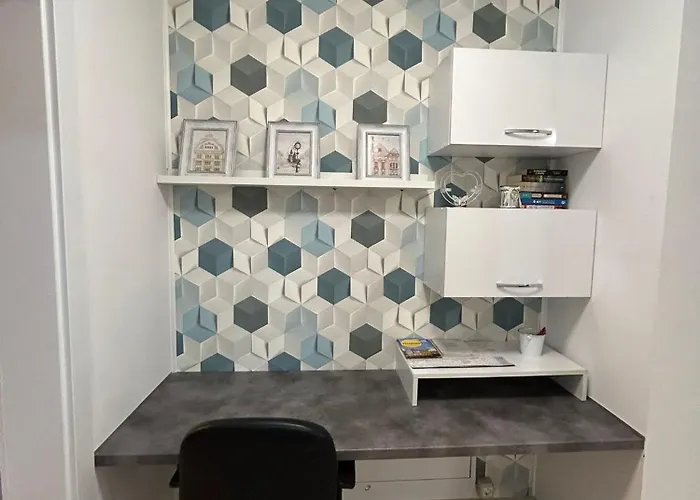 Joy Sever Bocu 7 Apartment Timisoara