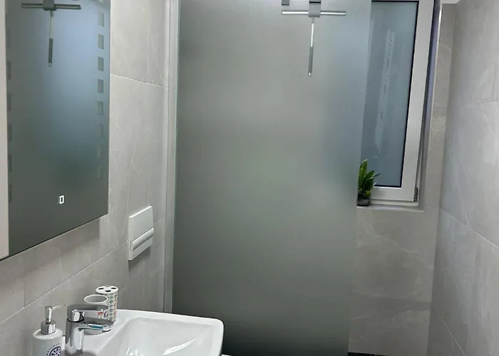 Apartment Joy Sever Bocu 7 Timisoara