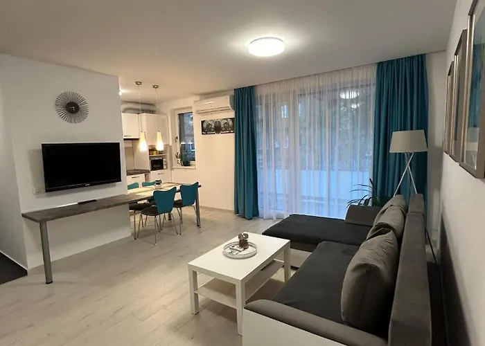 Apartment Joy Sever Bocu 7 Timisoara