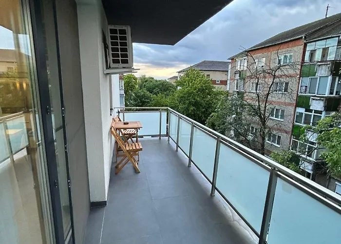 Apartment Joy Sever Bocu 7