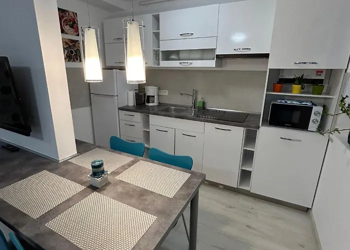 Apartment Joy Sever Bocu 7 *