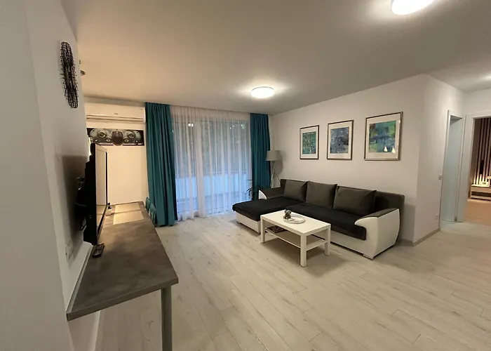 Joy Sever Bocu 7 Apartment Timisoara