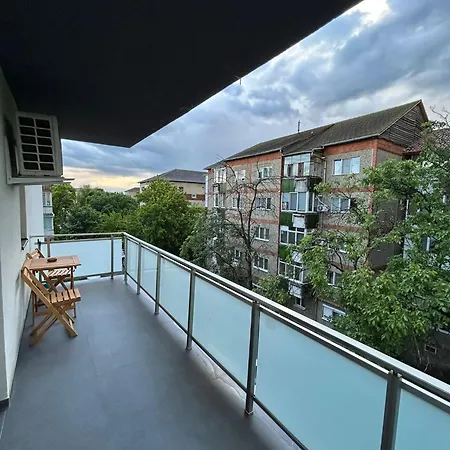 Appartement Joy Sever Bocu 7 *