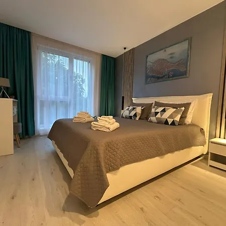 Appartement Joy Sever Bocu 7 *