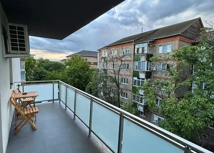 Appartement Joy Sever Bocu 7 *