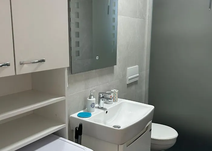 Appartement Joy Sever Bocu 7 Timişoara