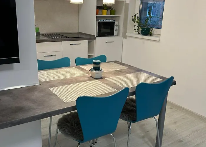 Joy Sever Bocu 7 Appartement