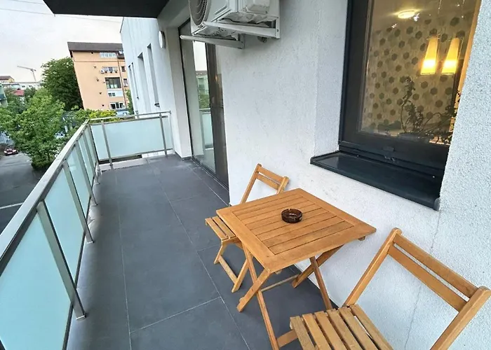 Appartement Joy Sever Bocu 7 *