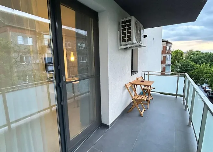 Appartement Joy Sever Bocu 7 Timişoara