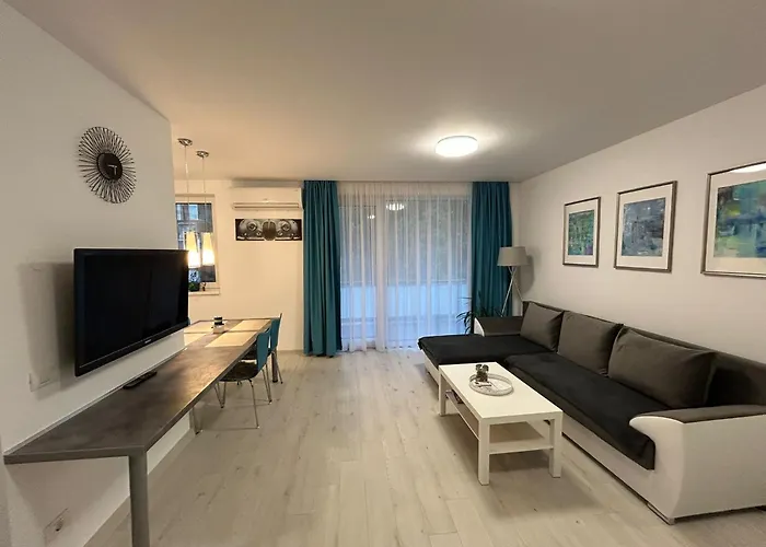 Appartement Joy Sever Bocu 7 *